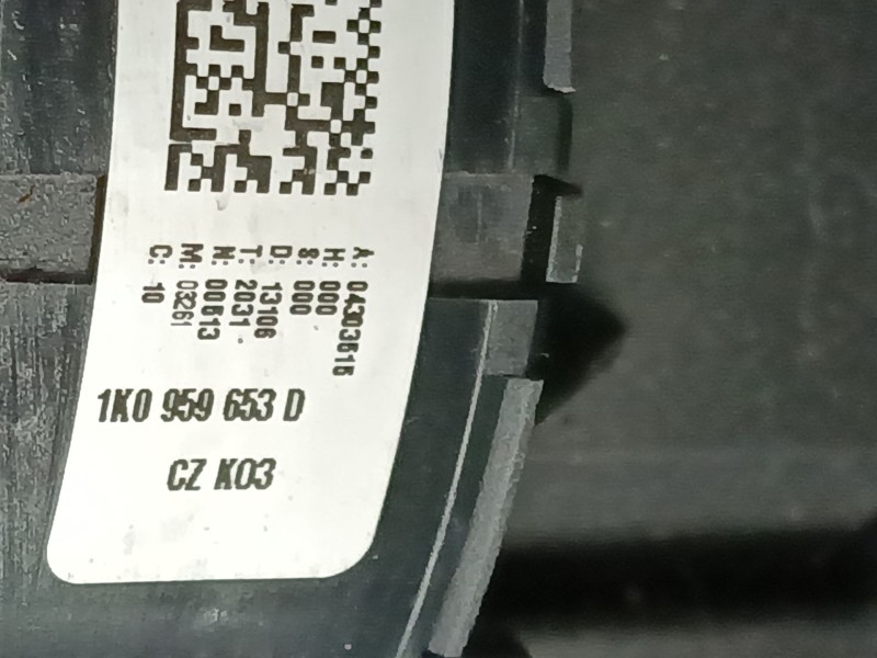 Recambio de anillo airbag para audi a3 (8p1) 2.0 tdi 16v referencia OEM IAM   