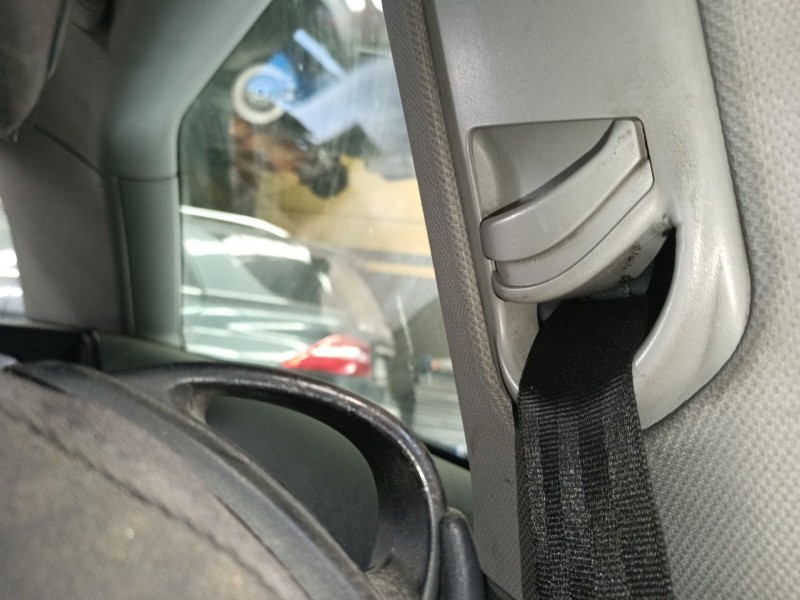 Recambio de cinturon seguridad delantero izquierdo para audi a3 (8p1) 2.0 tdi 16v referencia OEM IAM   
