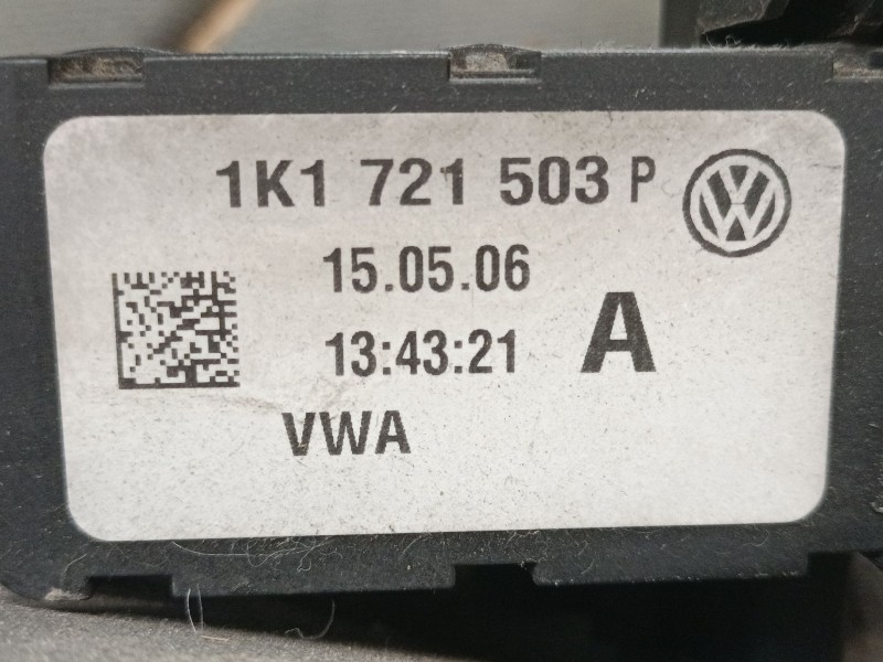 Recambio de pedal acelerador para audi a3 (8p1) 2.0 tdi 16v referencia OEM IAM   