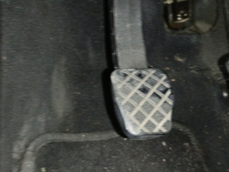 Recambio de pedal embrague para audi a3 (8p1) 2.0 tdi 16v referencia OEM IAM   
