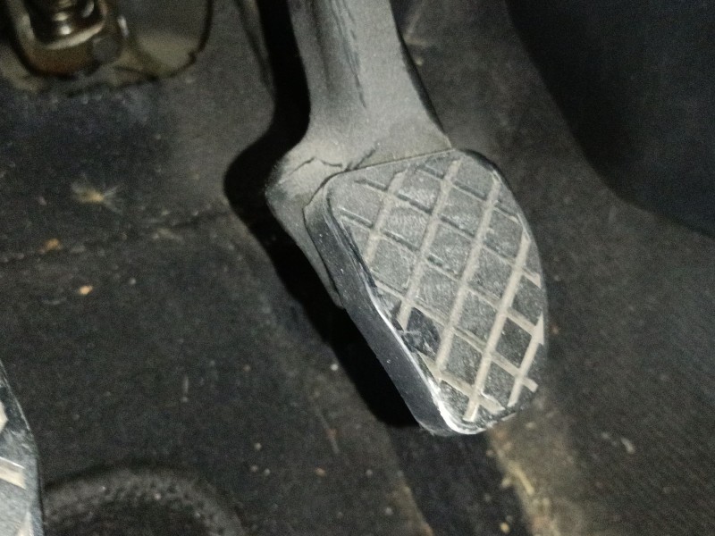 Recambio de pedal freno para audi a3 (8p1) 2.0 tdi 16v referencia OEM IAM   