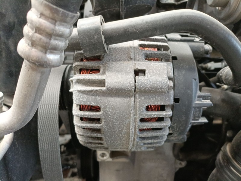 Recambio de alternador para audi a3 (8p1) 2.0 tdi 16v referencia OEM IAM   