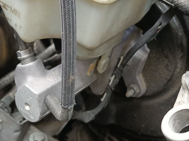 Recambio de bomba freno para audi a3 (8p1) 2.0 tdi 16v referencia OEM IAM   