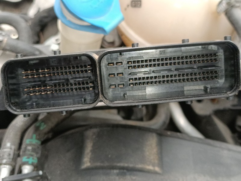 Recambio de centralita motor uce para audi a3 (8p1) 2.0 tdi 16v referencia OEM IAM 03G906016FF 0281011905 