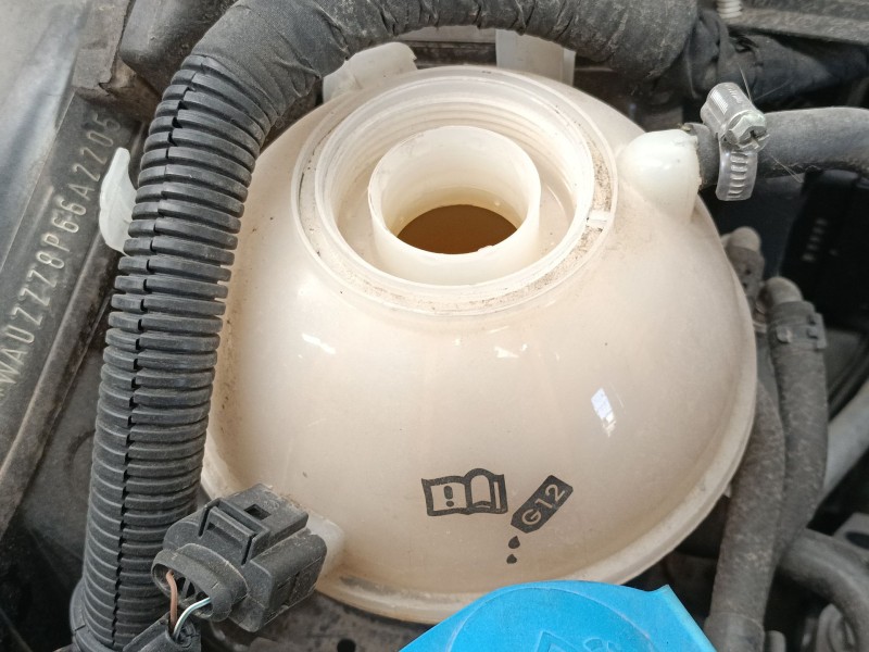 Recambio de deposito expansion para audi a3 (8p1) 2.0 tdi 16v referencia OEM IAM   