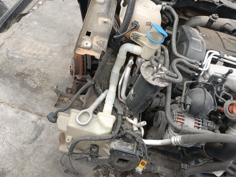Recambio de deposito limpia para audi a3 (8p1) 2.0 tdi 16v referencia OEM IAM   