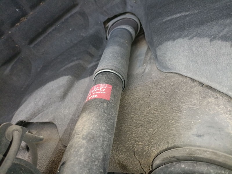 Recambio de amortiguador trasero izquierdo para audi a3 (8p1) 2.0 tdi 16v referencia OEM IAM   
