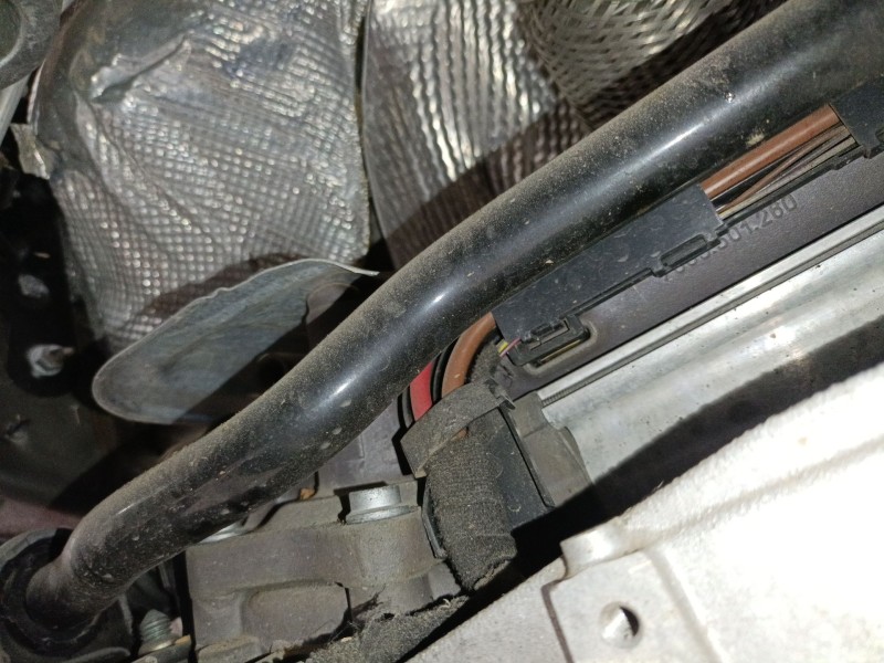 Recambio de cremallera direccion para audi a3 (8p1) 2.0 tdi 16v referencia OEM IAM   