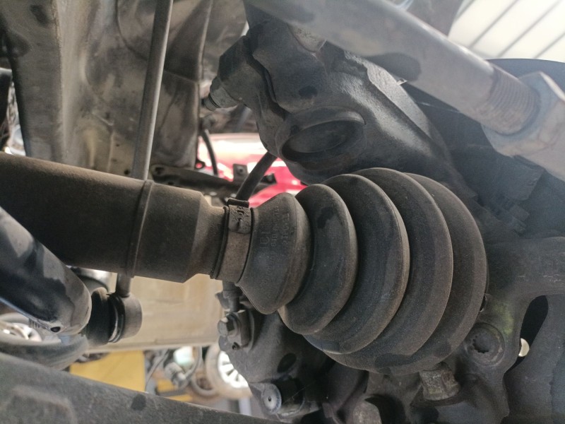 Recambio de transmision delantera derecha para audi a3 (8p1) 2.0 tdi 16v referencia OEM IAM   
