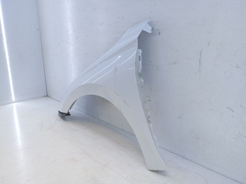 Recambio de aleta delantera izquierda para skoda fabia iv (pj3) 1.0 tsi referencia OEM IAM   E4-A3-1