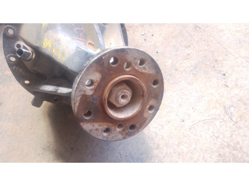 Recambio de diferencial trasero para ford ranger (tke) doble cabina 4x4 wildtrak referencia OEM IAM   