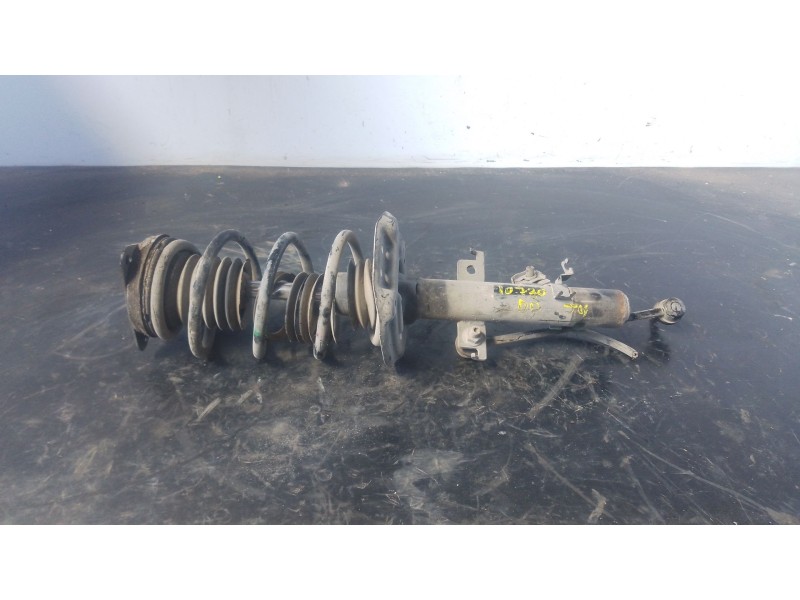 Recambio de amortiguador delantero derecho para nissan qashqai (j11) acenta referencia OEM IAM   