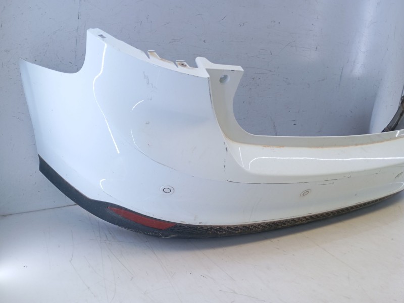 Recambio de paragolpes trasero para ford focus lim. (cb8) edition referencia OEM IAM   