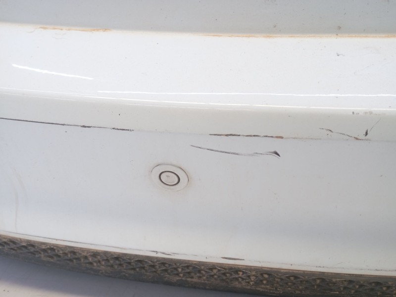 Recambio de paragolpes trasero para ford focus lim. (cb8) edition referencia OEM IAM   