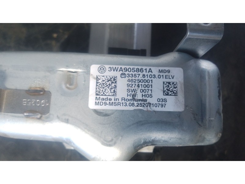Recambio de columna direccion para cupra formentor (kmp) 2.0 tdi referencia OEM IAM   