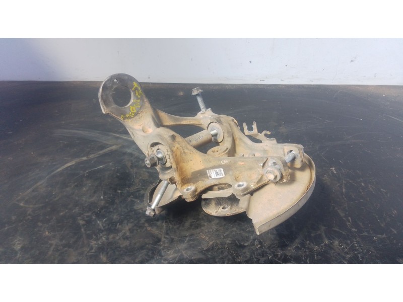 Recambio de mangueta trasera izquierda para audi a6 c7 (4g2, 4gc) 2.0 tdi referencia OEM IAM   