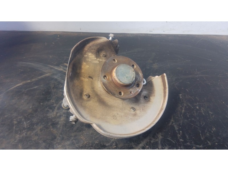 Recambio de mangueta trasera izquierda para audi a6 c7 (4g2, 4gc) 2.0 tdi referencia OEM IAM   