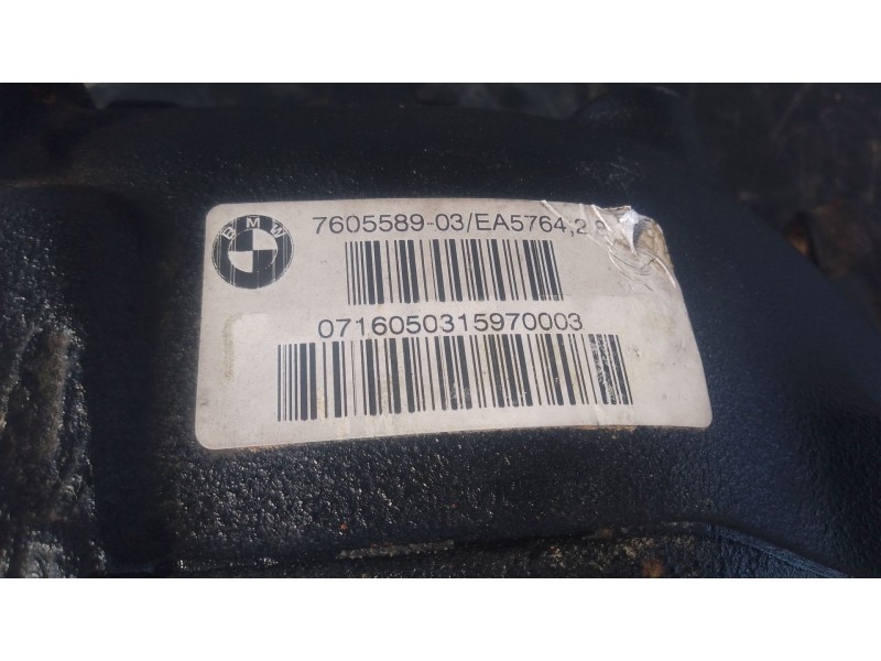 Recambio de diferencial trasero para bmw 3 (f30, f80) 318 d referencia OEM IAM 323  