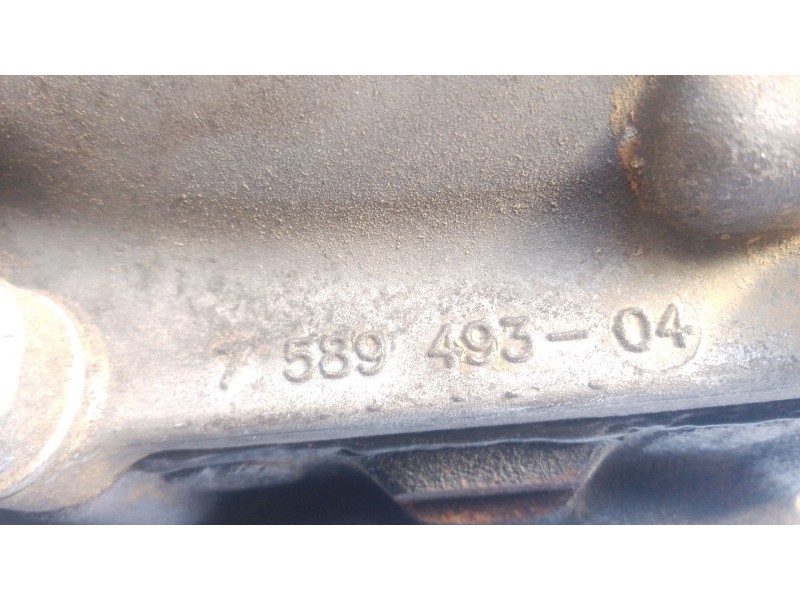 Recambio de diferencial trasero para bmw 3 (f30, f80) 318 d referencia OEM IAM 323  