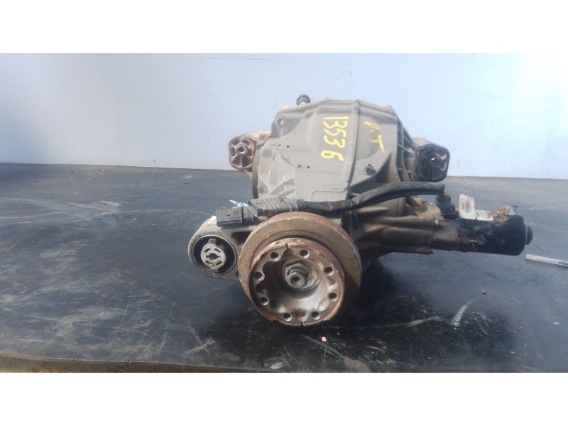 Recambio de diferencial trasero para jeep grand cherokee iv (wk, wk2) 3.0 crd v6 4x4 referencia OEM IAM   