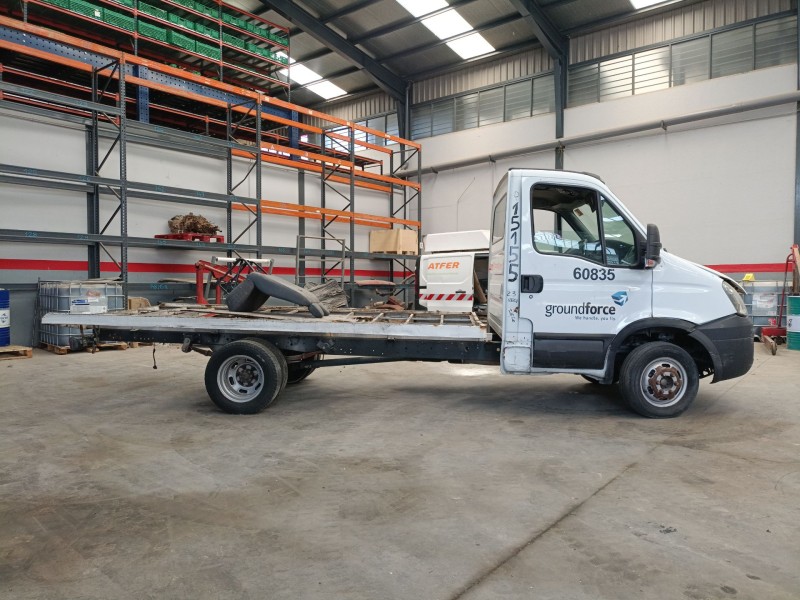 iveco daily 2.3 16v del año 0
