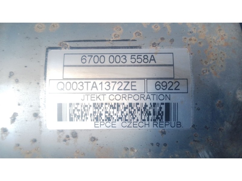 Recambio de cremallera direccion para mercedes-benz clase b sports tourer (w246, w242) b 200 cdi / d (246.208) referencia OEM IA