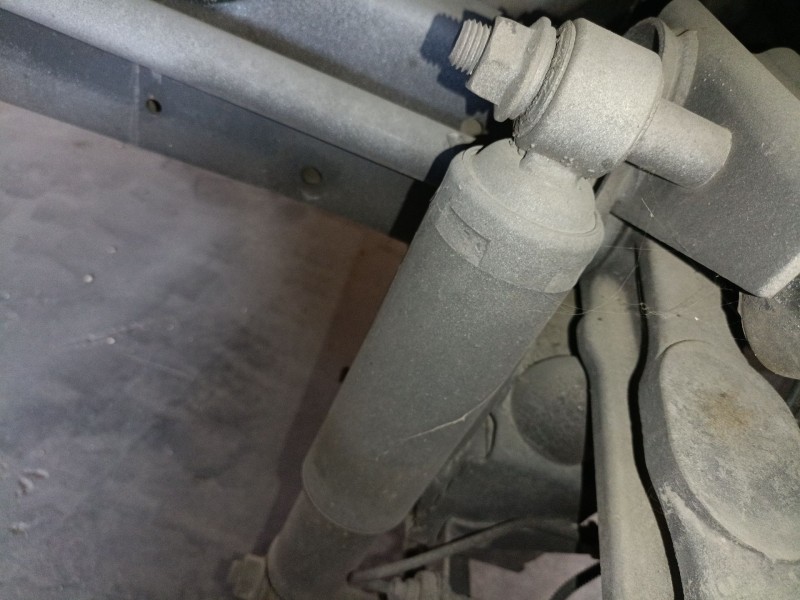 Recambio de amortiguador delantero derecho para iveco daily iv caja/chasis 35c12, 35s12 referencia OEM IAM   