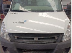 Recambio de capot para iveco daily iv caja/chasis 35c12, 35s12 referencia OEM IAM   