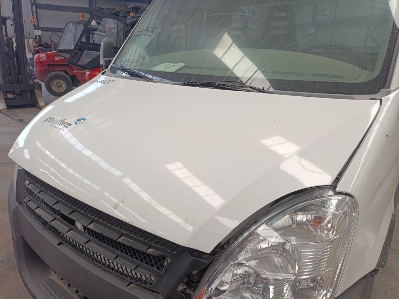 Recambio de capot para iveco daily iv caja/chasis 35c12, 35s12 referencia OEM IAM   