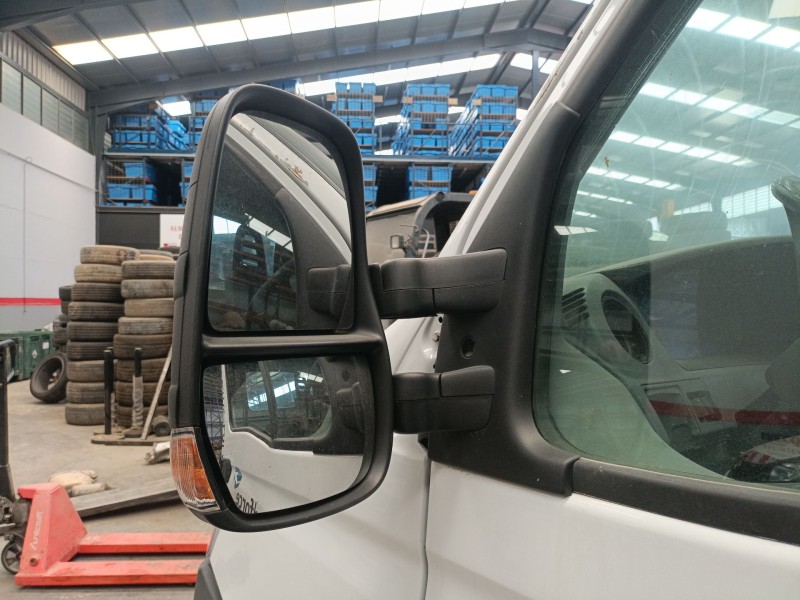 Recambio de retrovisor izquierdo electrico para iveco daily iv caja/chasis 35c12, 35s12 referencia OEM IAM   