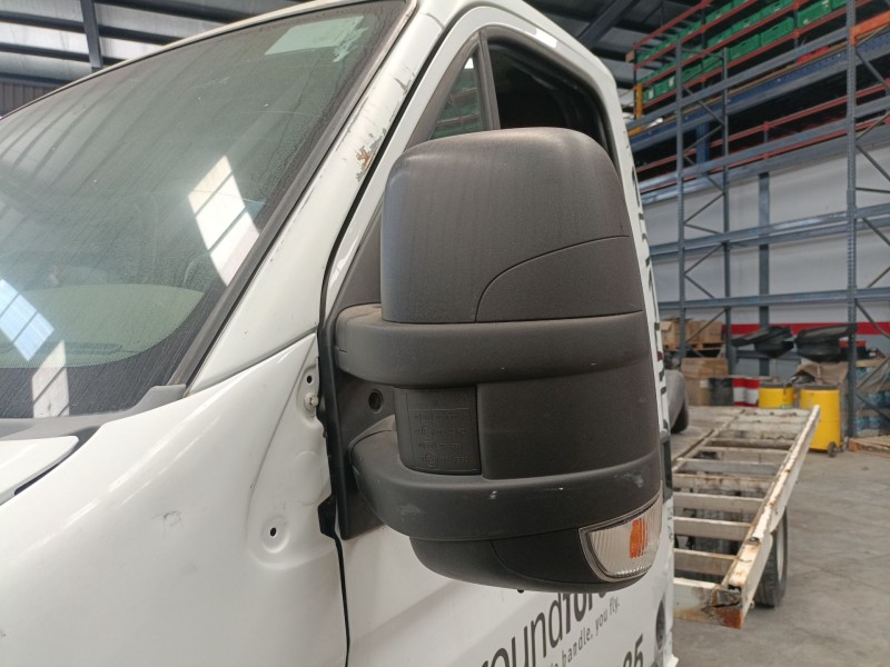 Recambio de retrovisor izquierdo electrico para iveco daily iv caja/chasis 35c12, 35s12 referencia OEM IAM   