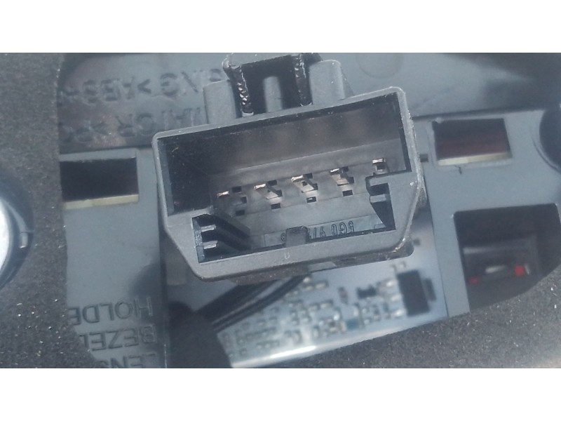 Recambio de piloto trasero izquierdo porton para skoda scala (nw1) 1.0 tsi referencia OEM IAM   