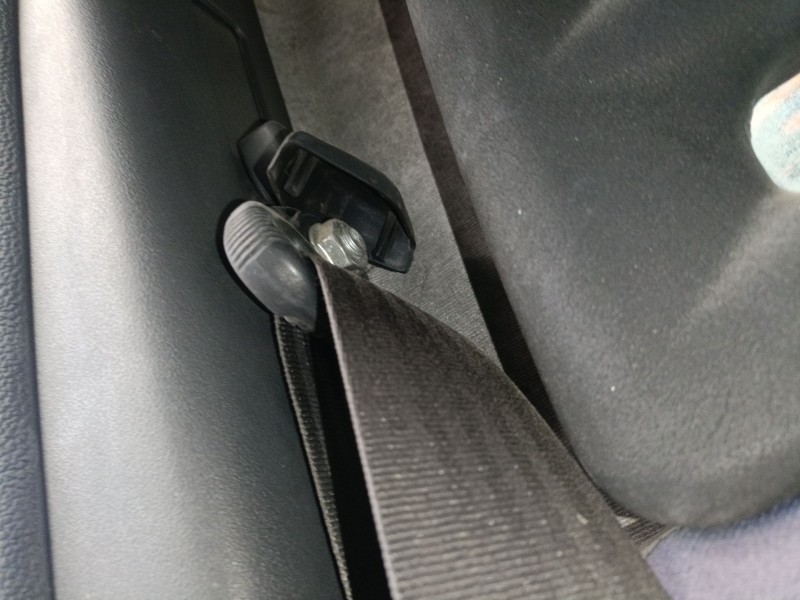 Recambio de cinturon seguridad delantero derecho para iveco daily iv caja/chasis 35c12, 35s12 referencia OEM IAM   