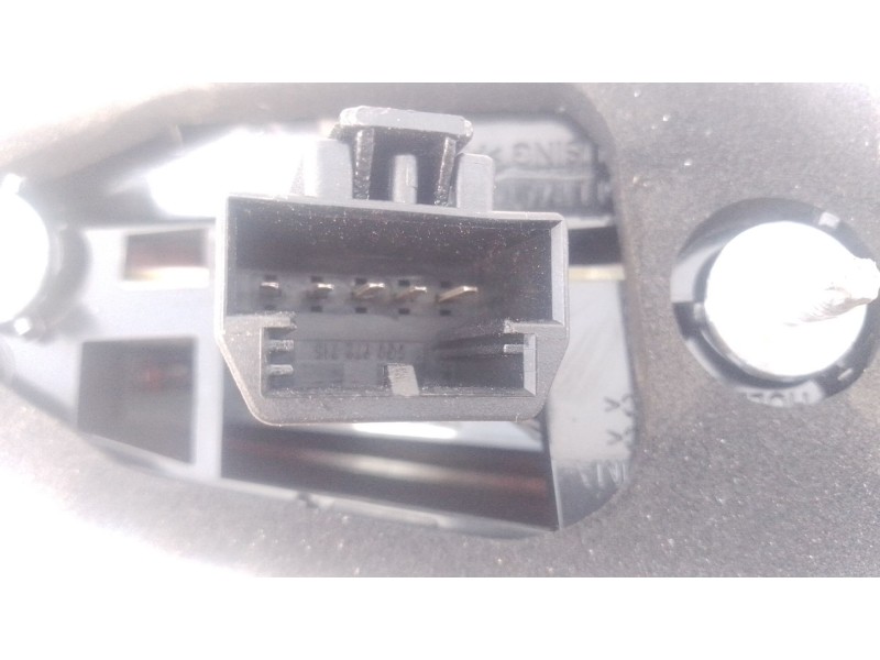 Recambio de piloto trasero derecho porton para skoda scala (nw1) 1.0 tsi referencia OEM IAM   