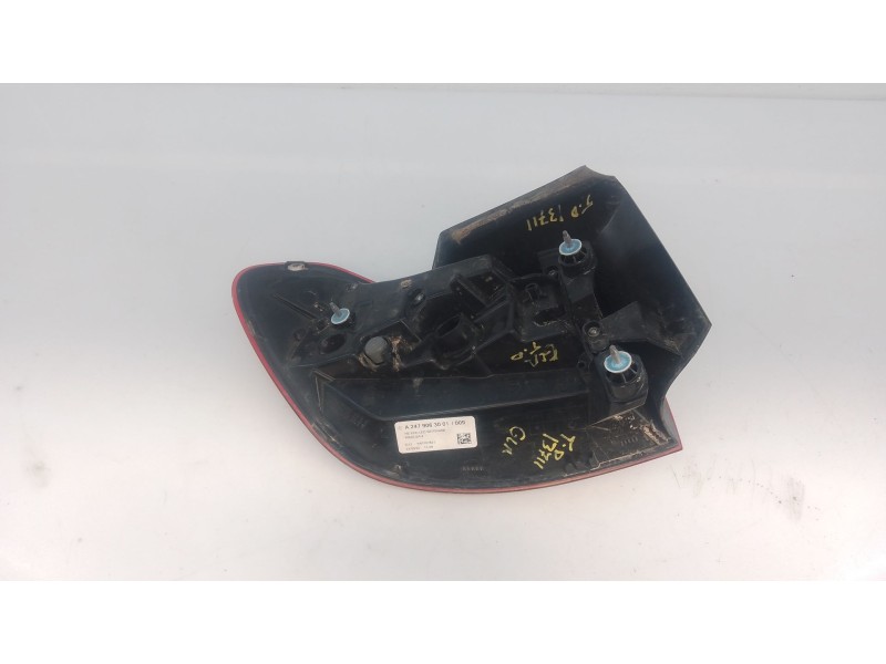 Recambio de piloto trasero derecho para mercedes-benz gla (h247) gla 200 d (247.712) referencia OEM IAM   