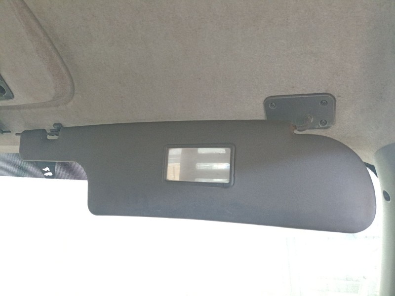 Recambio de parasol derecho para iveco daily iv caja/chasis 35c12, 35s12 referencia OEM IAM   