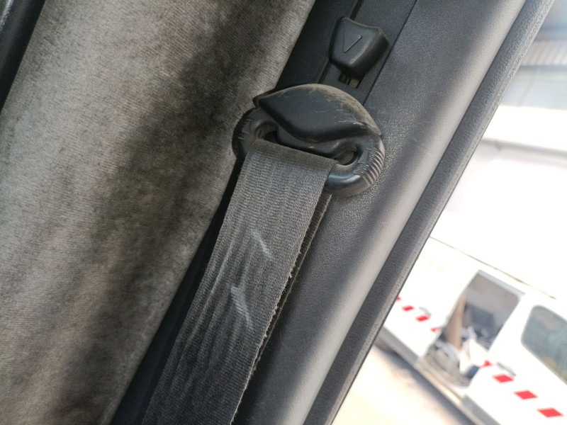 Recambio de cinturon seguridad delantero izquierdo para iveco daily iv caja/chasis 35c12, 35s12 referencia OEM IAM   