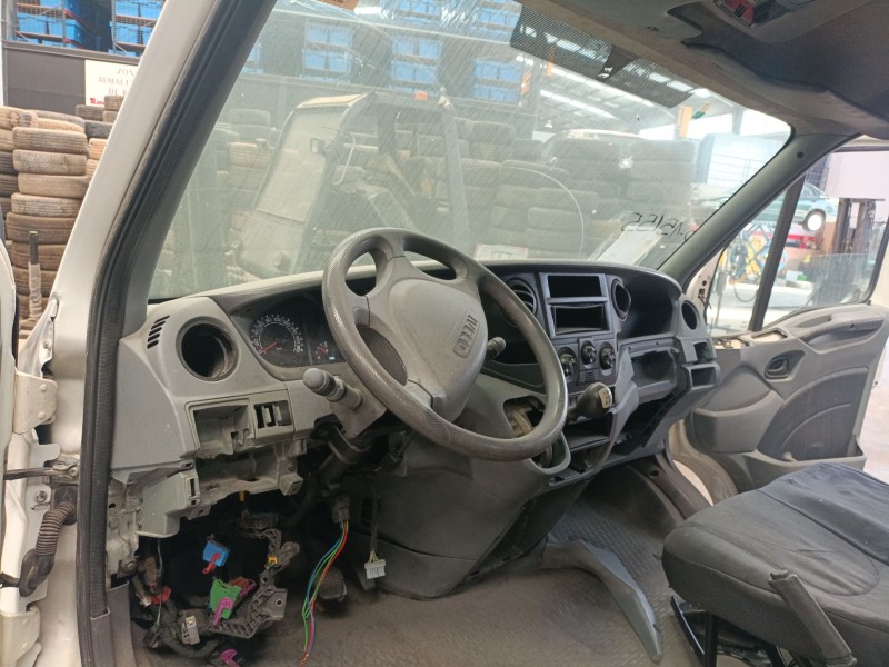 Recambio de salpicadero para iveco daily iv caja/chasis 35c12, 35s12 referencia OEM IAM   