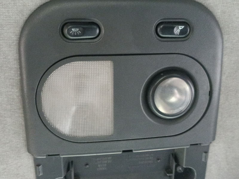 Recambio de luz interior para iveco daily iv caja/chasis 35c12, 35s12 referencia OEM IAM   