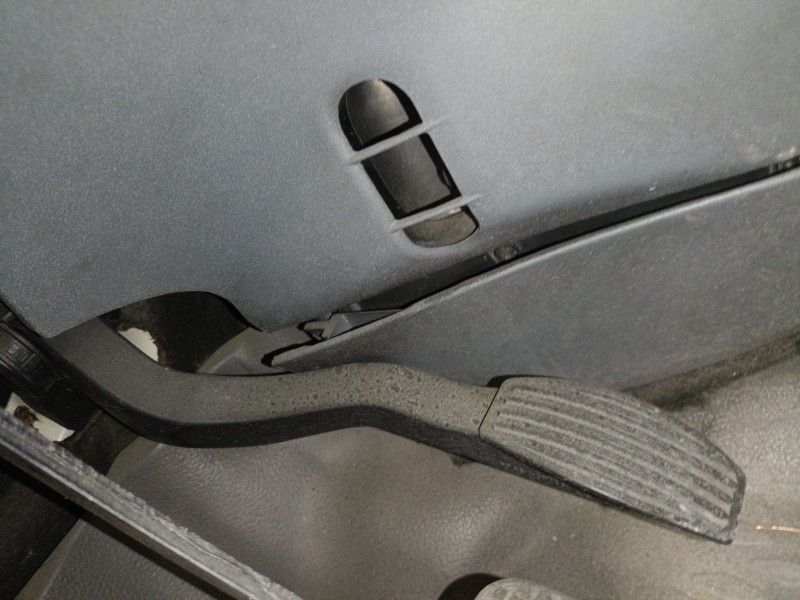 Recambio de pedal acelerador para iveco daily iv caja/chasis 35c12, 35s12 referencia OEM IAM   