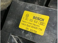 Recambio de pedal acelerador para iveco daily iv caja/chasis 35c12, 35s12 referencia OEM IAM    2