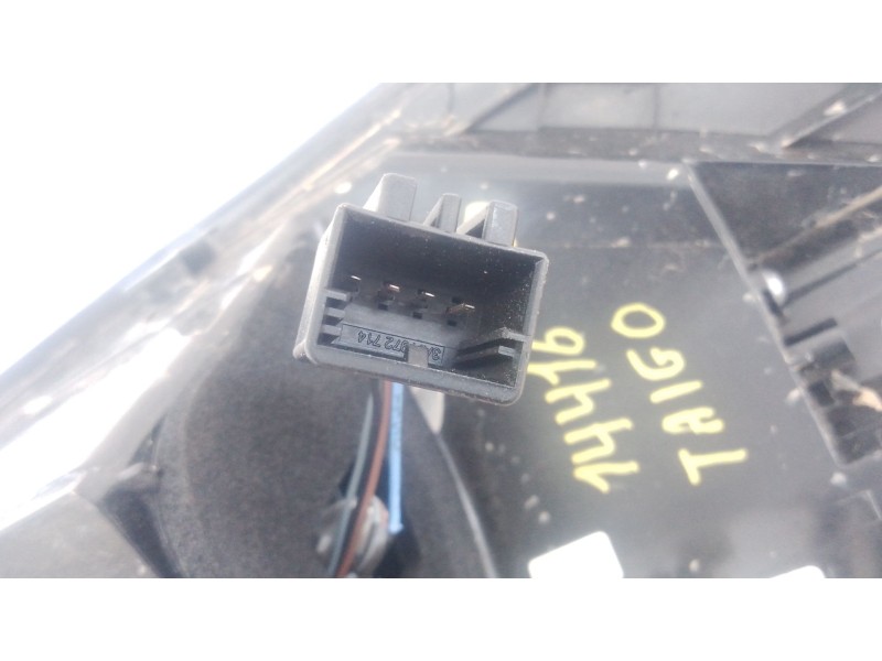 Recambio de piloto trasero derecho para volkswagen taigo (cs1) 1.0 tsi referencia OEM IAM   