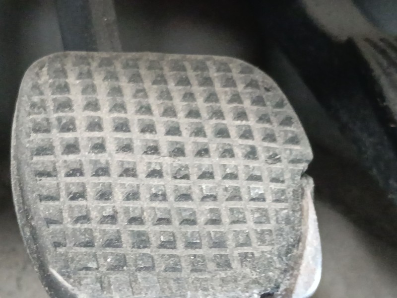 Recambio de pedal freno para iveco daily iv caja/chasis 35c12, 35s12 referencia OEM IAM   