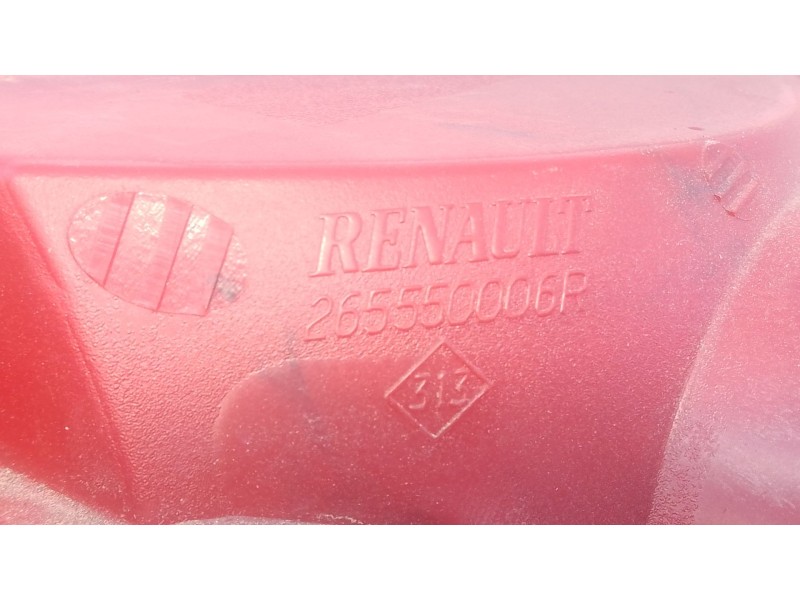 Recambio de piloto trasero izquierdo porton para renault laguna coupe gt referencia OEM IAM   