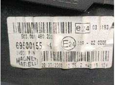 Recambio de cuadro instrumentos para iveco daily iv caja/chasis 35c12, 35s12 referencia OEM IAM    2