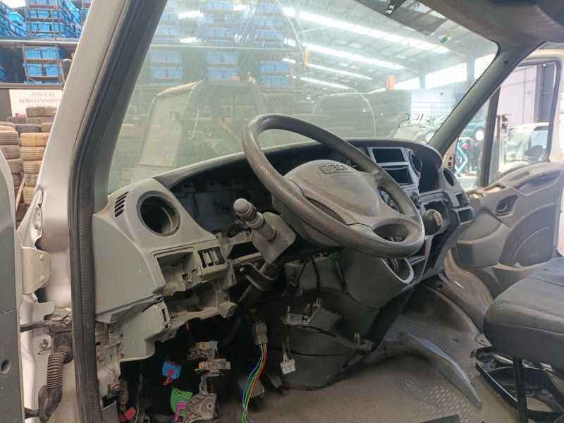 Recambio de salpicadero para iveco daily iv caja/chasis 35c12, 35s12 referencia OEM IAM   