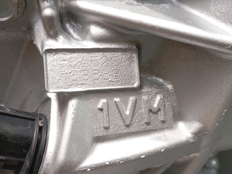 Recambio de caja cambios para toyota corolla station wagon (_e21_) 1.8 vvti hybrid (zwe219) referencia OEM IAM   
