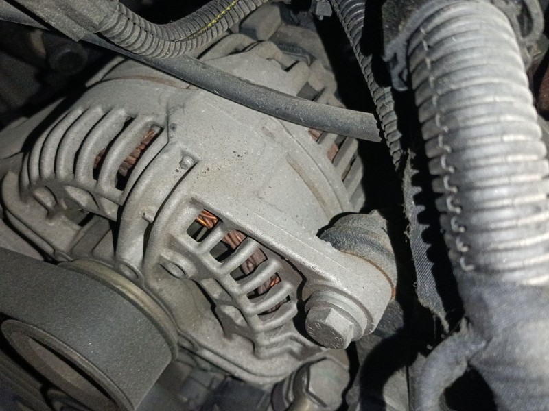 Recambio de alternador para iveco daily iv caja/chasis 35c12, 35s12 referencia OEM IAM   