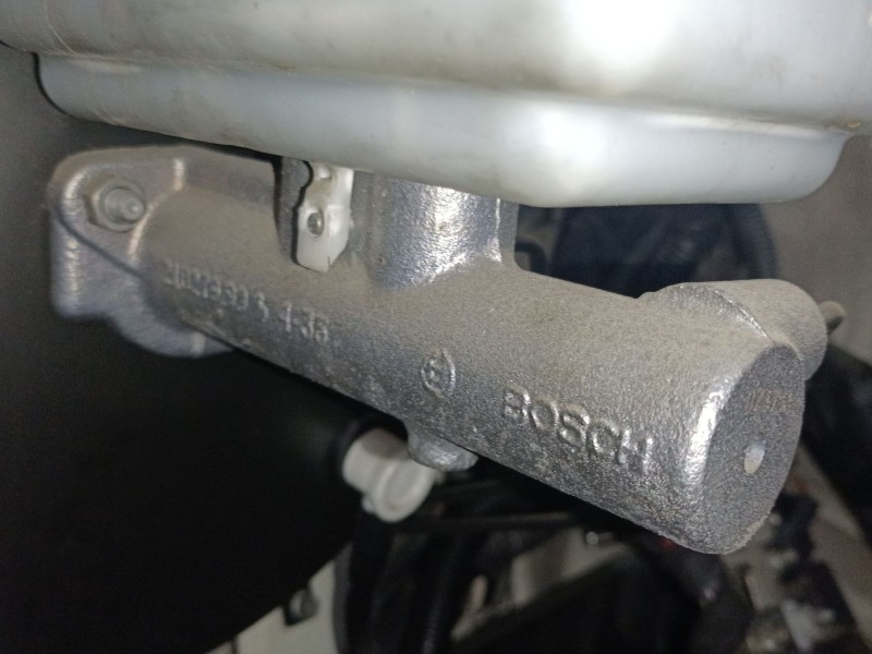 Recambio de bomba freno para iveco daily iv caja/chasis 35c12, 35s12 referencia OEM IAM   