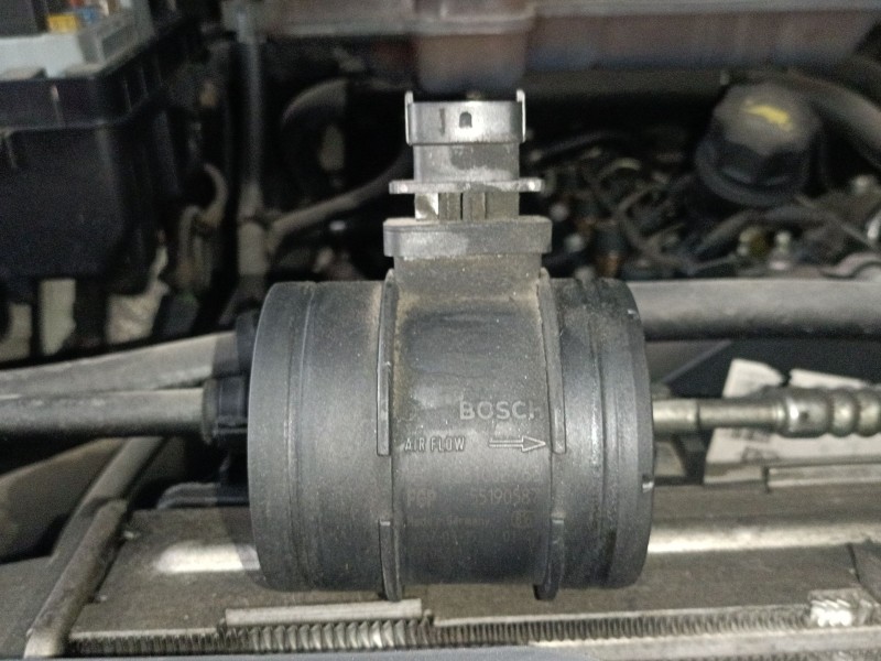Recambio de caudalimetro para iveco daily iv caja/chasis 35c12, 35s12 referencia OEM IAM   